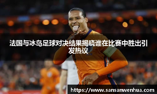 法国与冰岛足球对决结果揭晓谁在比赛中胜出引发热议